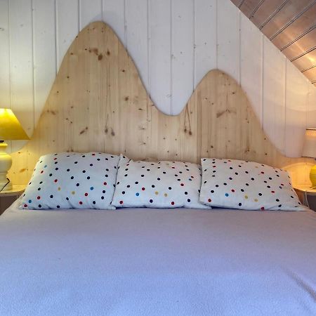 Joli Chalet 60M2 Proche Du Centre. Parking. Balcon Cauterets Buitenkant foto