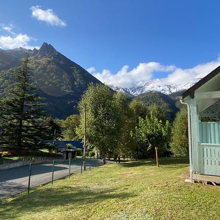 Joli Chalet 60M2 Proche Du Centre. Parking. Balcon Cauterets Buitenkant foto