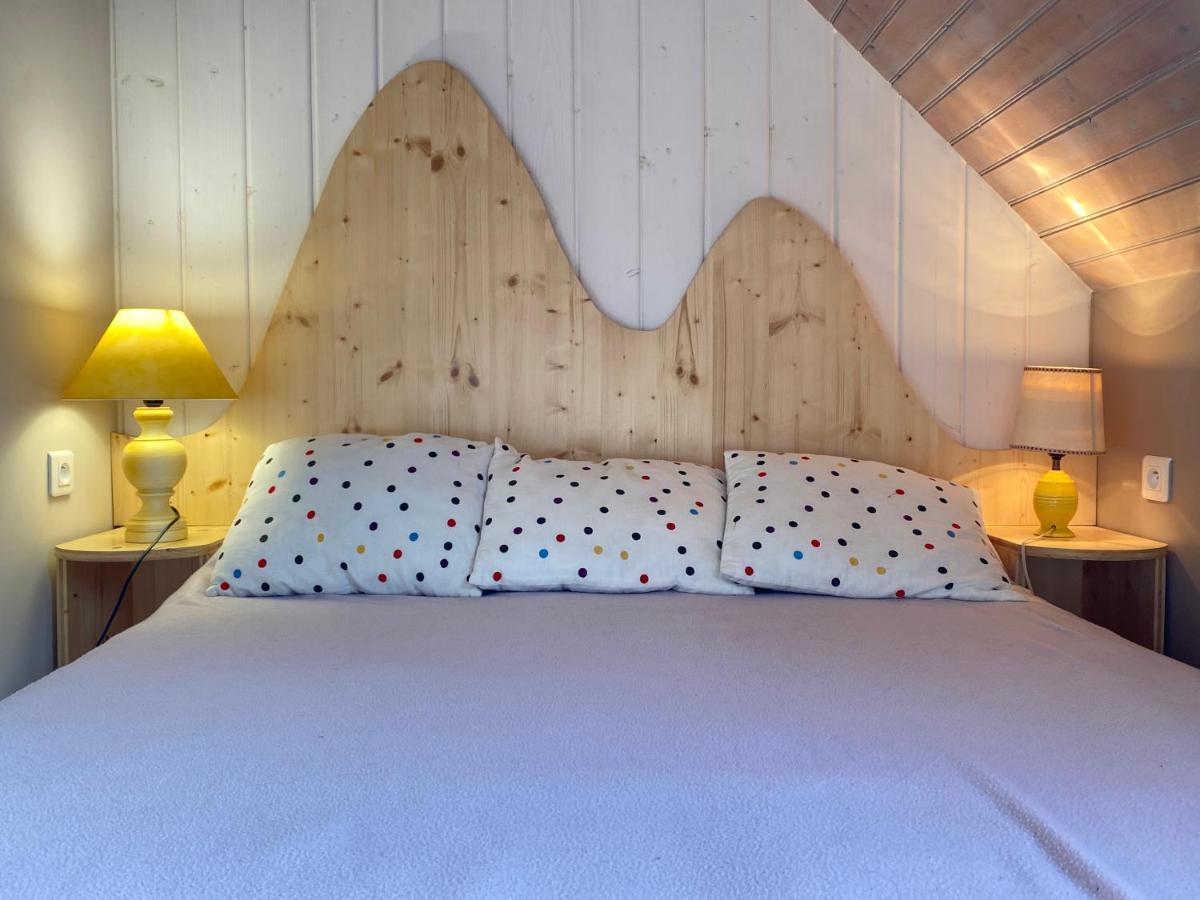 Joli Chalet 60M2 Proche Du Centre. Parking. Balcon Cauterets Buitenkant foto
