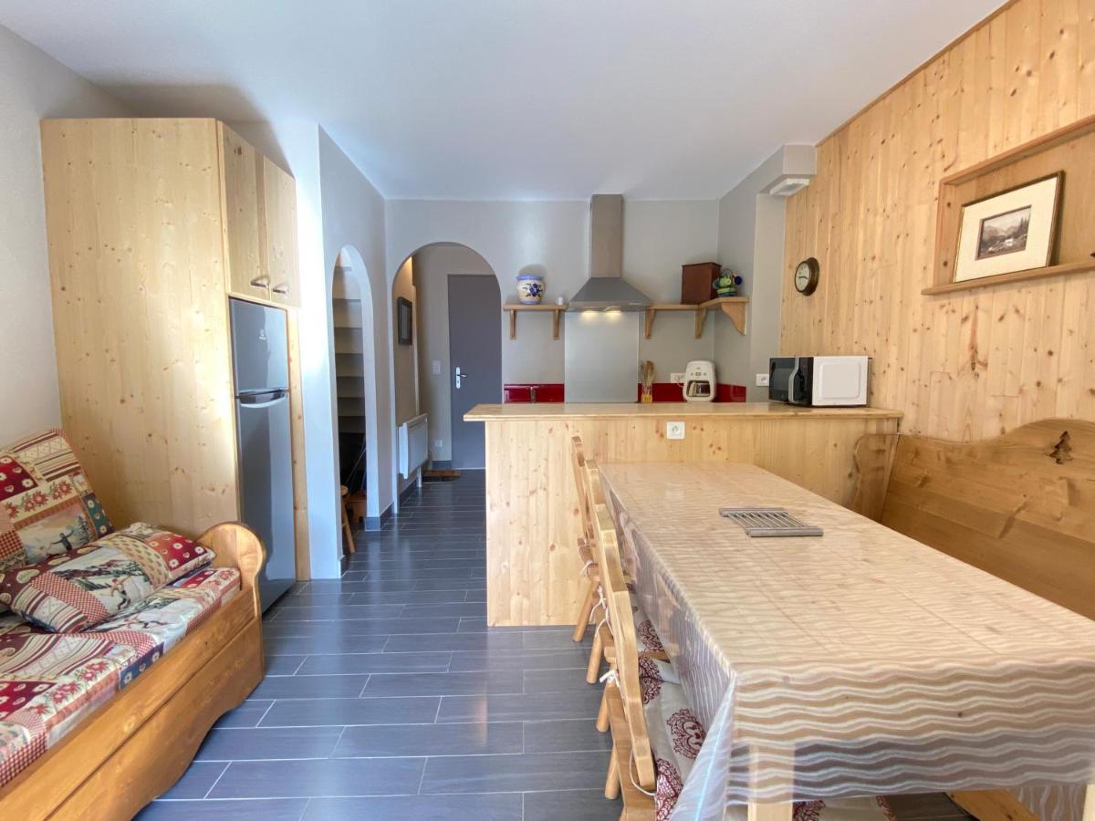 Joli Chalet 60M2 Proche Du Centre. Parking. Balcon Cauterets Buitenkant foto