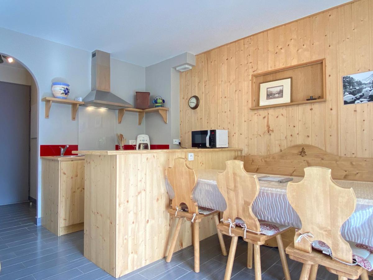 Joli Chalet 60M2 Proche Du Centre. Parking. Balcon Cauterets Buitenkant foto