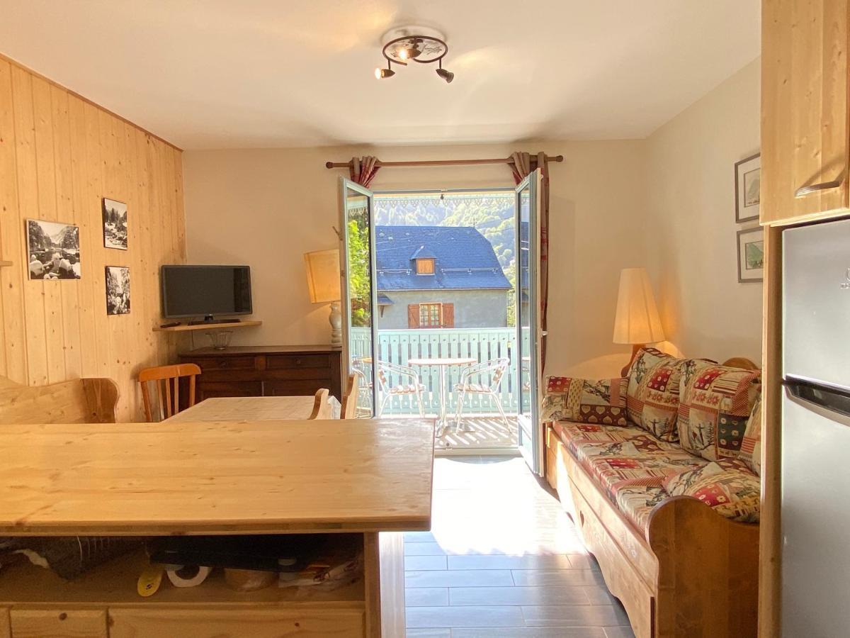 Joli Chalet 60M2 Proche Du Centre. Parking. Balcon Cauterets Buitenkant foto