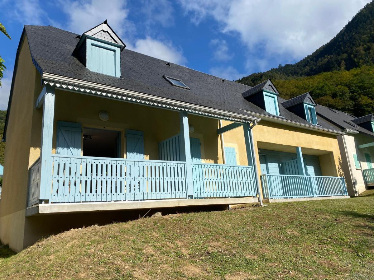 Joli Chalet 60M2 Proche Du Centre. Parking. Balcon Cauterets Buitenkant foto