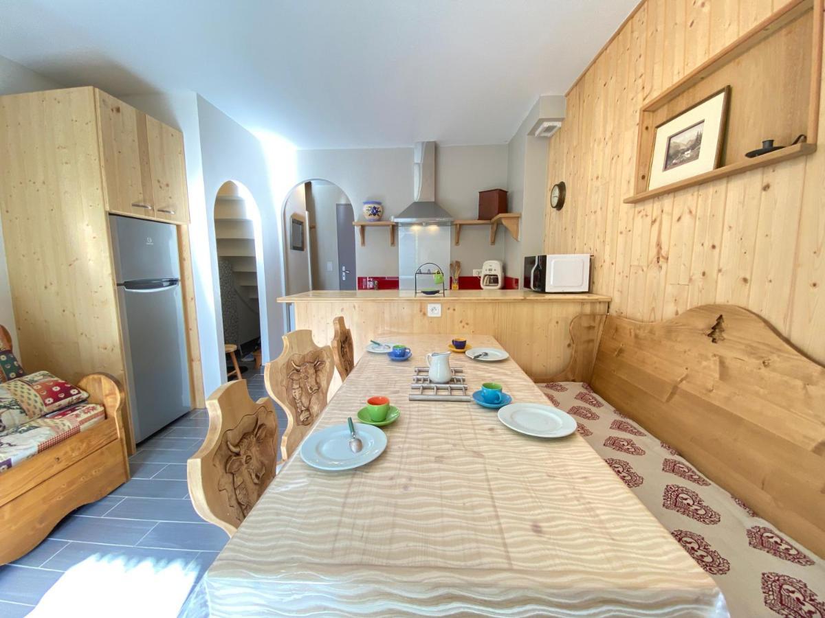 Joli Chalet 60M2 Proche Du Centre. Parking. Balcon Cauterets Buitenkant foto